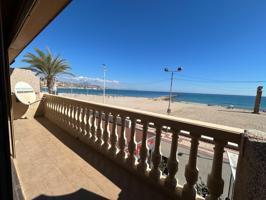 DOS PISOS EN PRIMERA LINEA DE PLAYA EN CAMPELLO photo 0