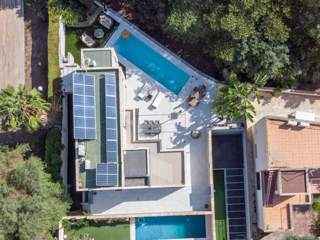 Impresionante chalet independiente en San Juan Playa photo 0