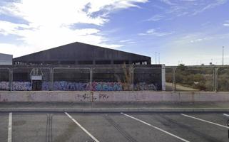Terreno con nave en el Altet, Elche. photo 0