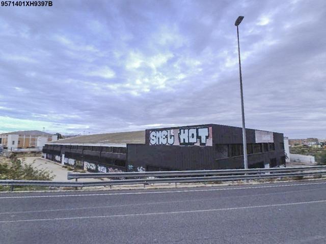 Terreno con nave en el Altet, Elche. photo 0