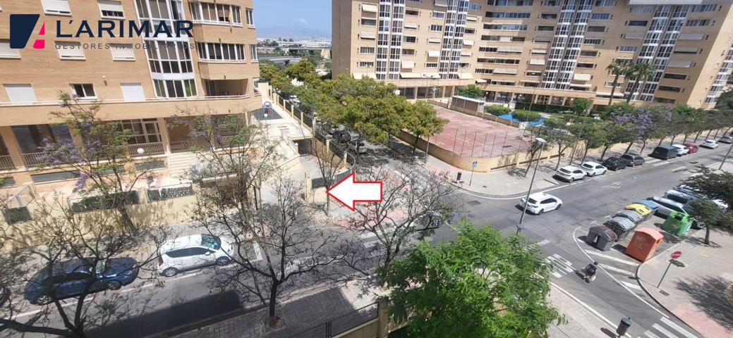 ALQUILER PLAZA DE GARAJE EN SAN GABRIEL CON OPCIÓN DE INCLUIR TRASTERO photo 0