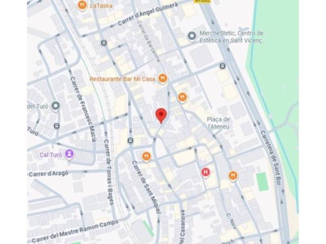 Garaje en alquiler en Sant Vicenç dels Horts photo 0