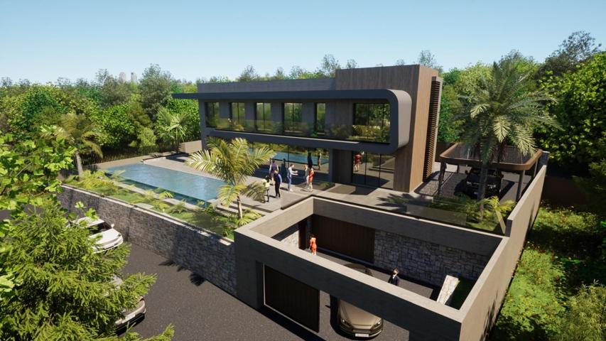 Villa En venta en Calp photo 0