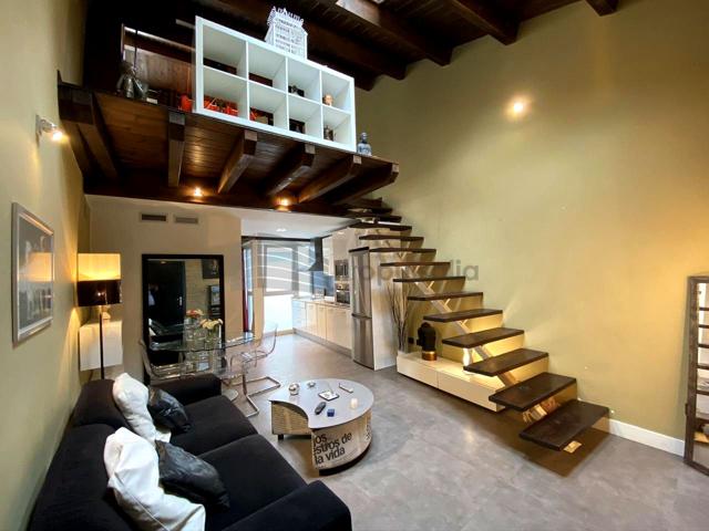Precioso y espectacular loft ático dúplex. photo 0