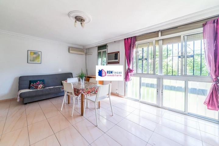 🏠 Piso con potencial para reformar a tu gusto en plena Avenida de la Soleá, San Pablo – Sevilla photo 0