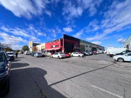 KASAURBANA ofrece en VENTA NAVE EN VALDEMORO photo 0