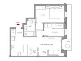 Piso en venta en Can Clos photo 0