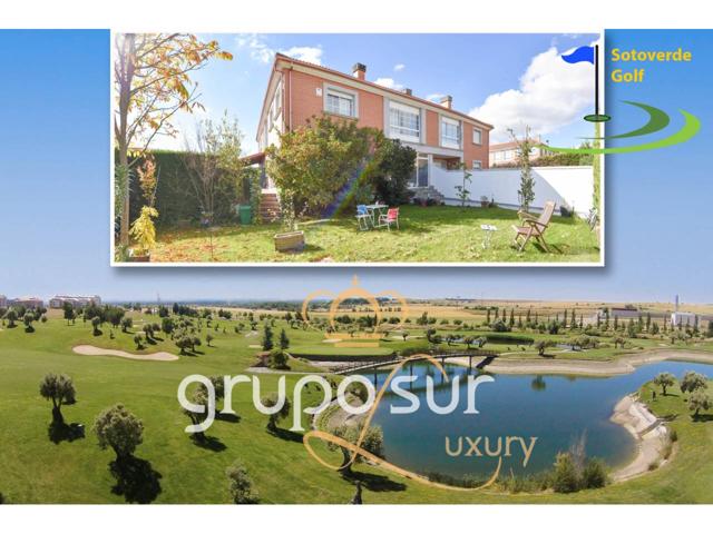 Precioso chalet pareado en La Urbanización Sotoverde, en Arroyo de la Encomienda photo 0