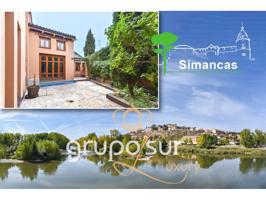 Exclusivo chalet, construido en el año 2003 en el casco histórico de Simancas, Valladolid photo 0