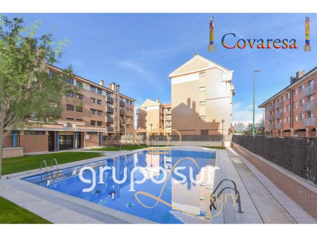 Exclusivo ático recientemente reformado con piscina y zonas comunitarias en Covaresa, Valladolid. photo 0