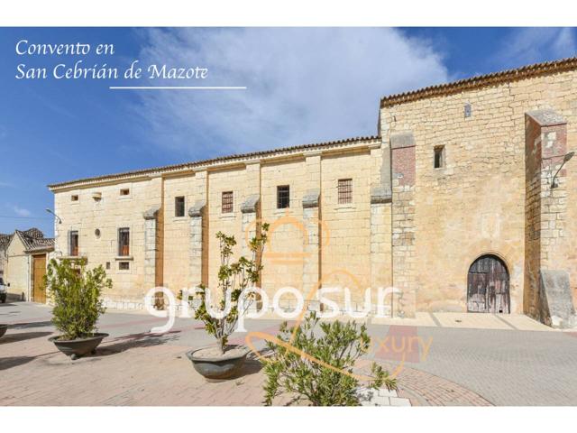 Convento de Santa María de las Dueñas, en San Cebrián de Mazote, Valladolid. photo 0