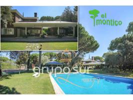 Magnífico chalet de lujo con piscina privada en la Urbanización El Montico, un residencia exclusivo en Valladolid photo 0