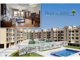 Precioso piso con piscinas y zonas comunitarias en El Pinar de Jalón, a escasos minutos por autovía del centro de Valla photo 0