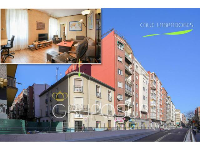 Exclusivo piso reformado y con licencia turística, en la calle Labradores, centro de Valladolid photo 0