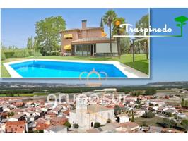 Espectacular chalet independiente con piscina privada en Traspinedo, a 35 km del centro de Valladolid. photo 0