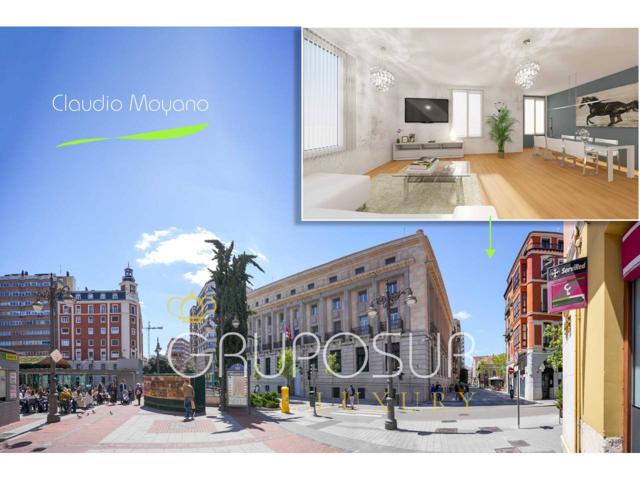 Bonito piso exterior en la esquina de Licenciado Vidriera con la calle Claudio Moyano en pleno centro de Valladolid photo 0