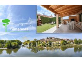 Exclusivo chalet, construido en el año 2004 en el municipio de Simancas, a 10 minutos del centro de Valladolid. photo 0