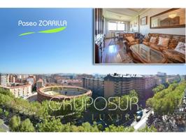 Magnífico piso en el Paseo de Zorrilla, junto a la Plaza de Toros y El Corte Inglés, en pleno centro de Valladolid photo 0