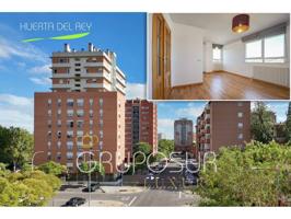 Magnífico piso dúplex de 2 dormitorios totalmente exterior en la Huerta del Rey, en la calle Rastrojo, Valladolid photo 0