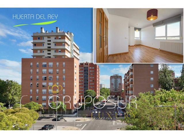 Magnífico piso dúplex de 2 dormitorios totalmente exterior en la Huerta del Rey, en la calle Rastrojo, Valladolid photo 0