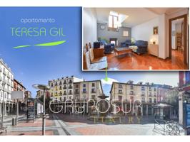 Exclusivo apartamento reformado en la calle Teresa Gil, junto a la Plaza de Fuente Dorada, en pleno centro de Valladolid photo 0