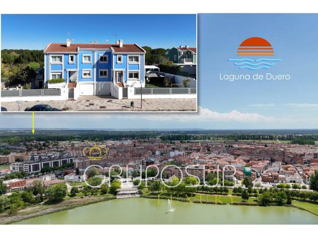Precioso chalet adosado en Laguna de Duero, en la urbanización Tijuana, a 5 minutos de centro de Valladolid. photo 0