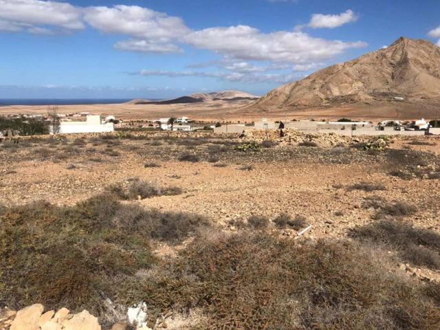 Solar con proyecto y licencia en Tindaya, Fuerteventura photo 0