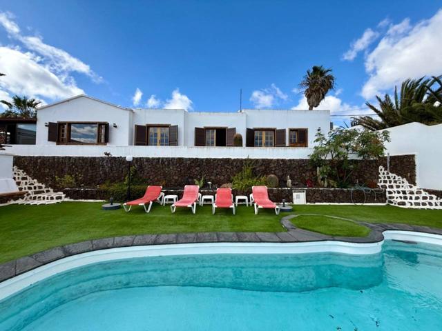 ¡ESPECTACULAR VIVIENDA EN VENTA EN GÜIME! photo 0