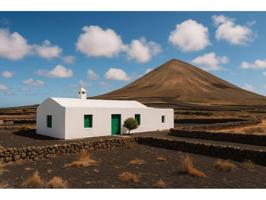 Finca con Vivienda en RUINA y Aljibe – Zona Central Montaña Blanca. photo 0