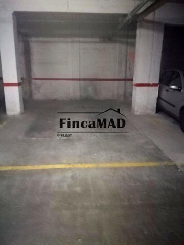 FINCAMAD INMOBILIARIA VENDE EXCLUSIVA PLAZA DE GARAJE EN VILLAYUVENTUS photo 0