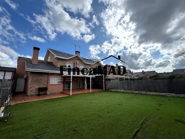 FINCAMAD INMOBILIARIA VENDE ESTE MAGNIFICO CHALET EN EL SEÑORIO DE ILLESCAS photo 0