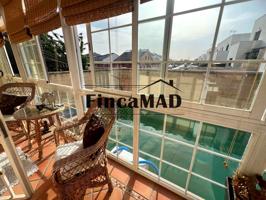 FINCAMAD REAL ESTATE S.L VENDE EN EXCLUSIVA MAGNIFICO CHALET PAREADO photo 0