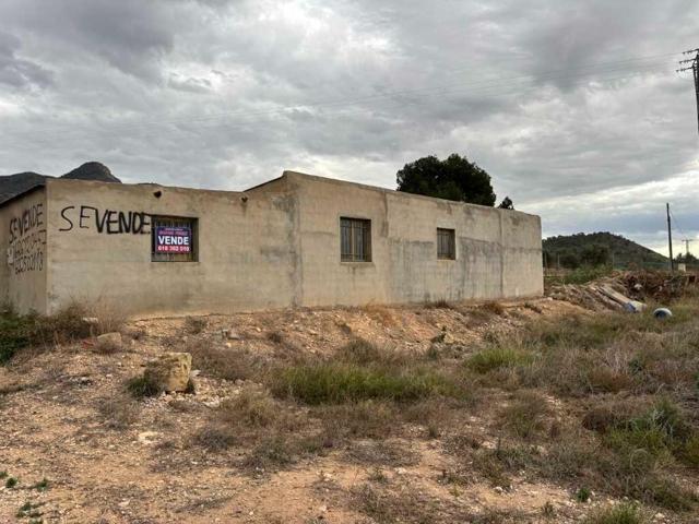 Parcela Venta Aurora, con casa de aperos tipo almacen con 4.400 mts. photo 0