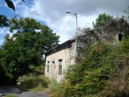 Finca 18.000m² con Casa para rehabilitar en Boiro - Vistas a la ría photo 0