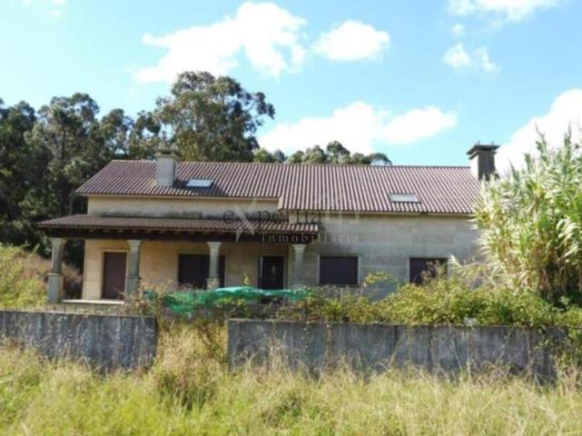 Chalet de obra nueva en Abanqueiro (Boiro) photo 0