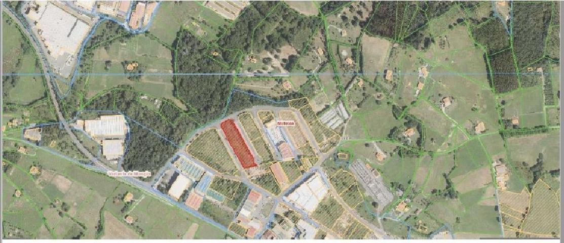 Suelo urbano consolidado-solar en venta en c. luisene, Mungia, Bizkaia photo 0