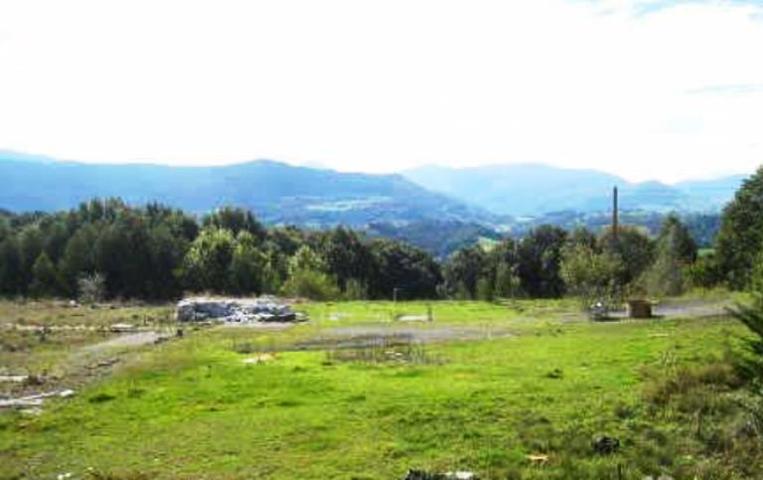 Suelo no urbanizable en venta en urb. andres biañez ctra. ramales a malabrigo, 3, Valle De Carranza, Bizkaia photo 0