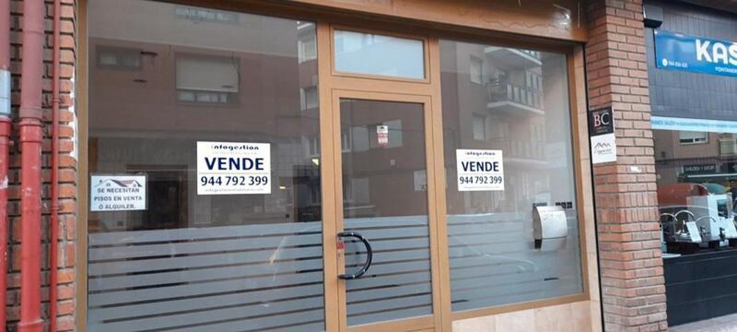 Venta de Local en Calle Elorri Nº 2 Getxo (Vizcaya) photo 0