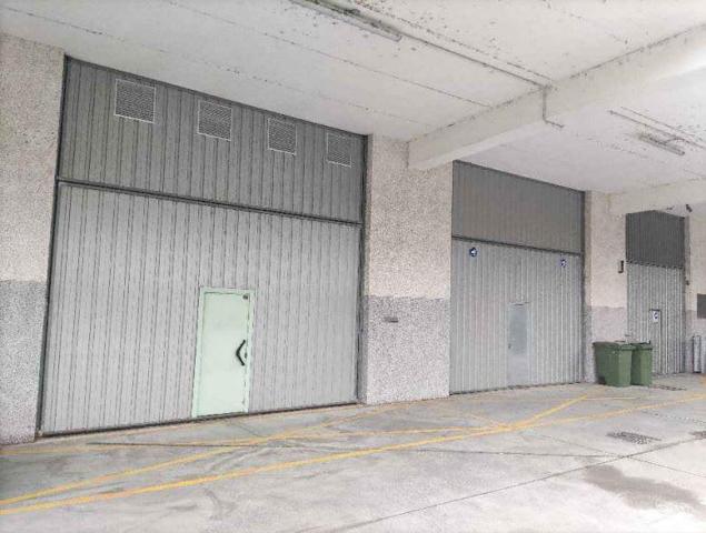 Nave Industrial en Zamudio photo 0