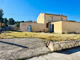 Casa En venta en Campo de Mirra-el Camp de Mirra photo 0