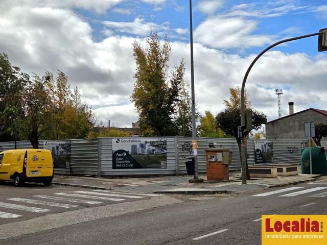 Suelo urbano en Venta de Baños photo 0