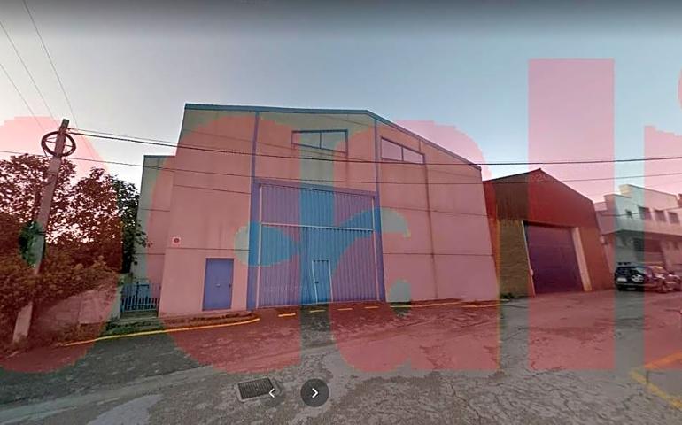 Nave industrial a estrenar en Camargo photo 0