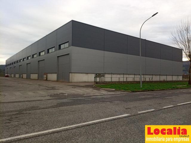 Naves en venta en Polígono de Barros, Cantabria photo 0