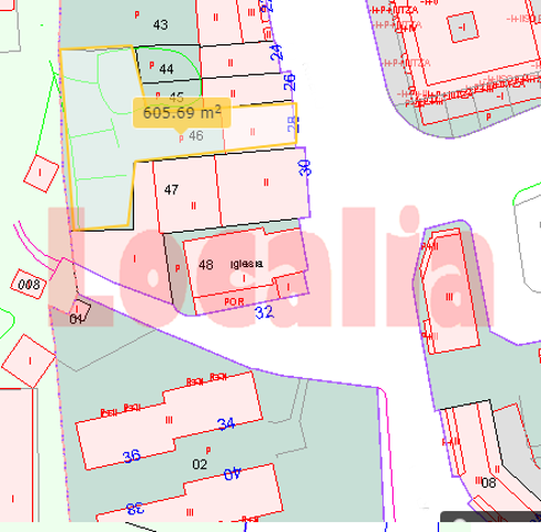 Terreno en venta en Torrelavega de 650 m2 photo 0