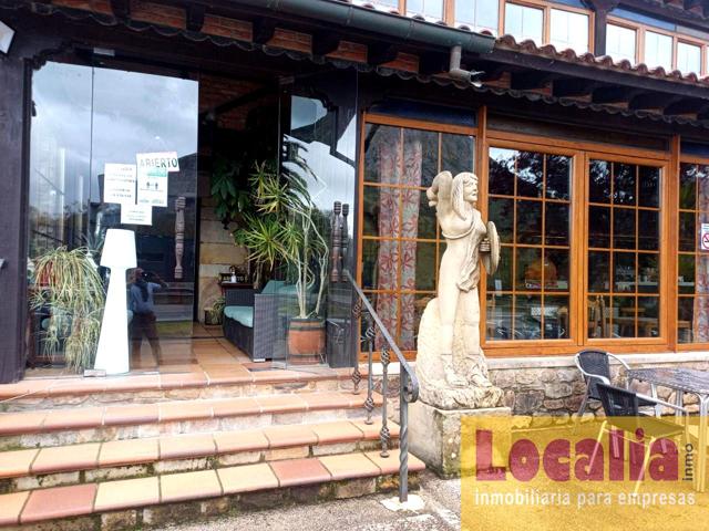 Restaurante con parrilla en Corrales de Buelna. photo 0