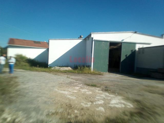 Nave Industrial en alquiler en Arenas de Iguña de 820 m2 photo 0