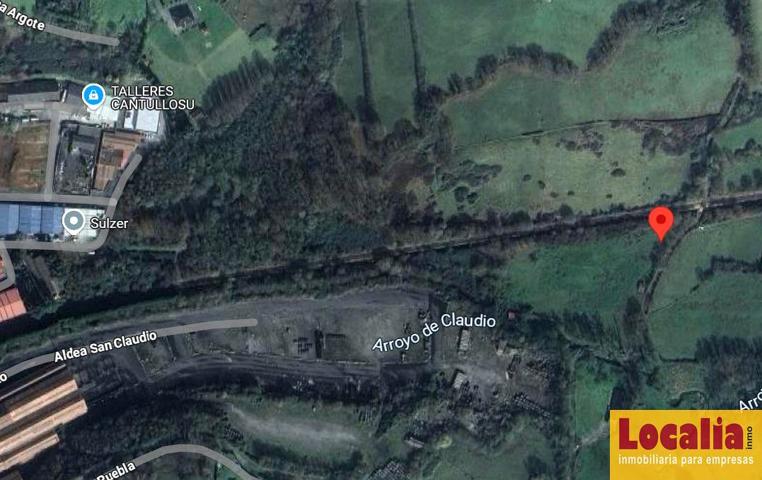 Lote siete suelos urbanizables, Oviedo. Asturias photo 0