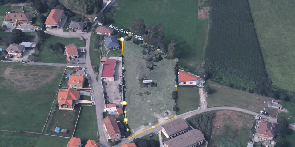 Suelo urbano de 5338 m² en Renedo de Piélagos photo 0