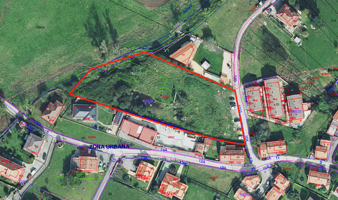 Suelo urbano de 5338m² en Renedo de Piélagos photo 0