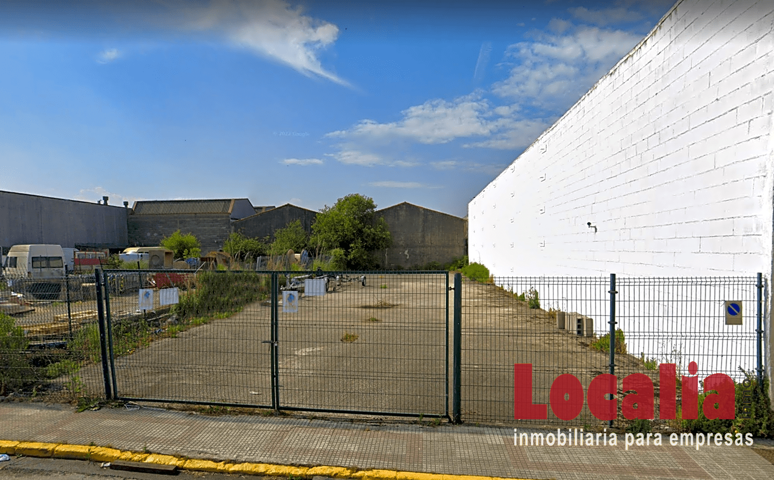 Suelo industrial en Polígono de Raos photo 0